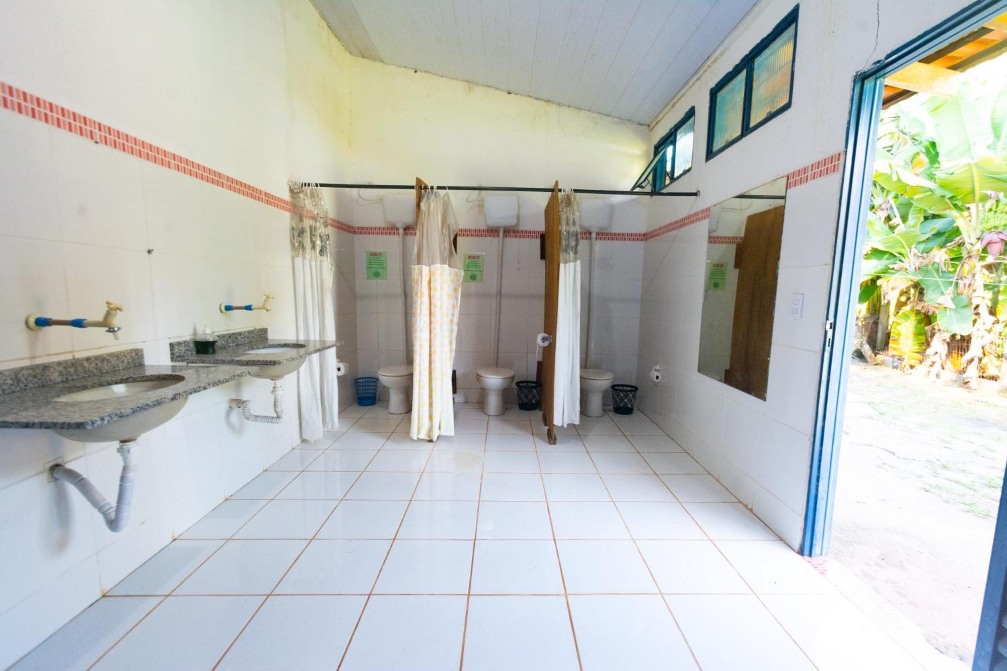 E Jardim Da Mata Hostel *