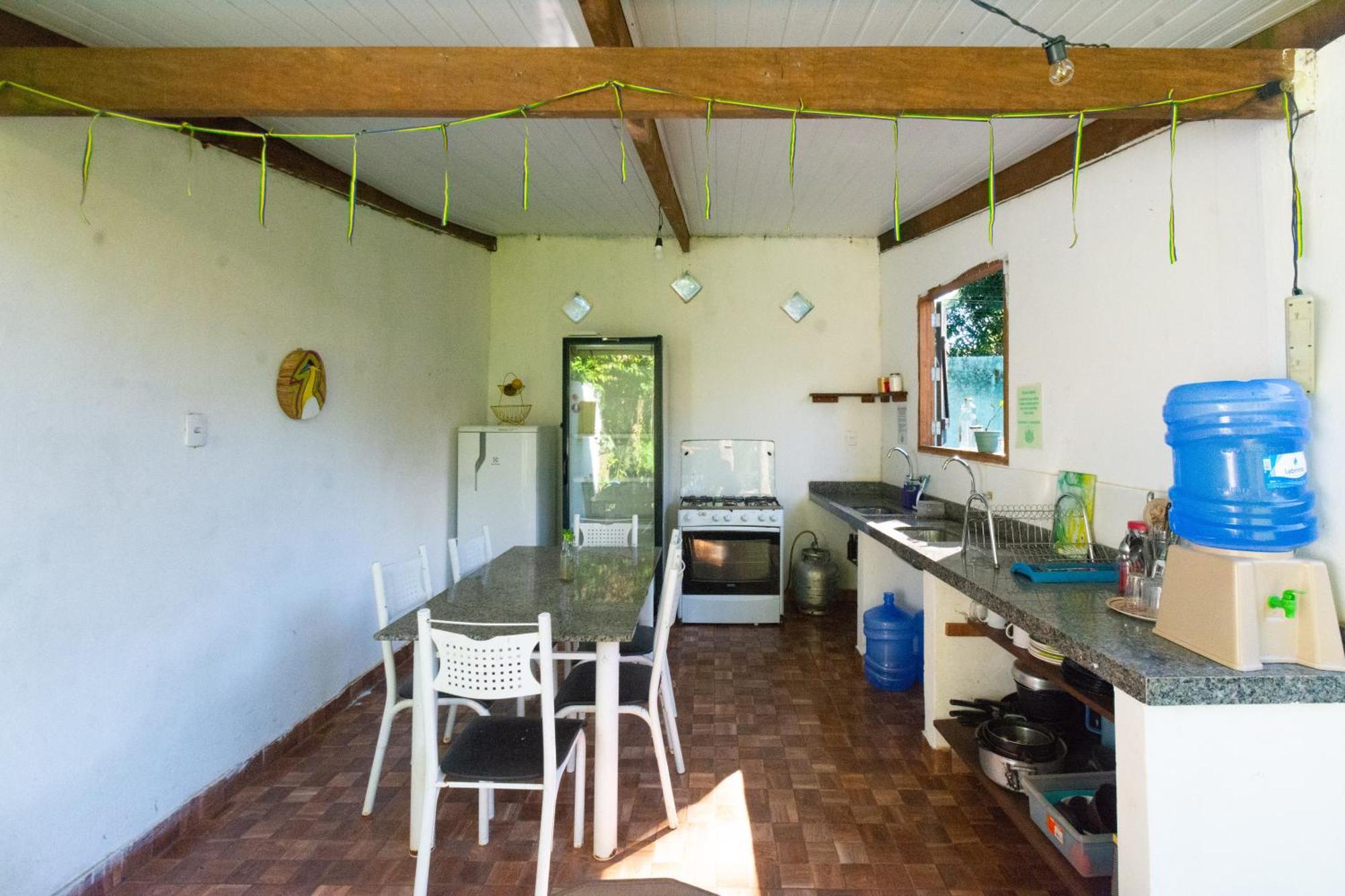 Hostal E Jardim Da Mata Chapada dos Guimarães
