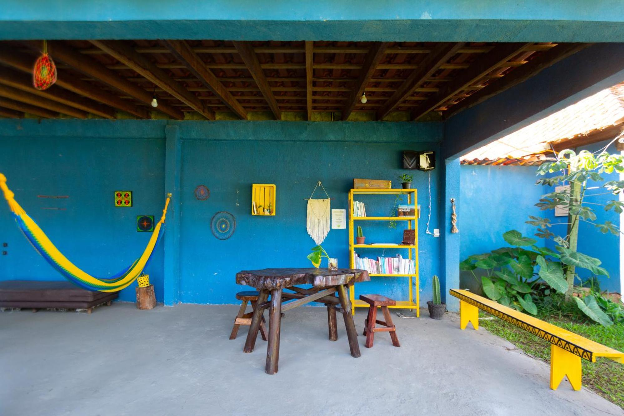 E Jardim Da Mata Hostal *
