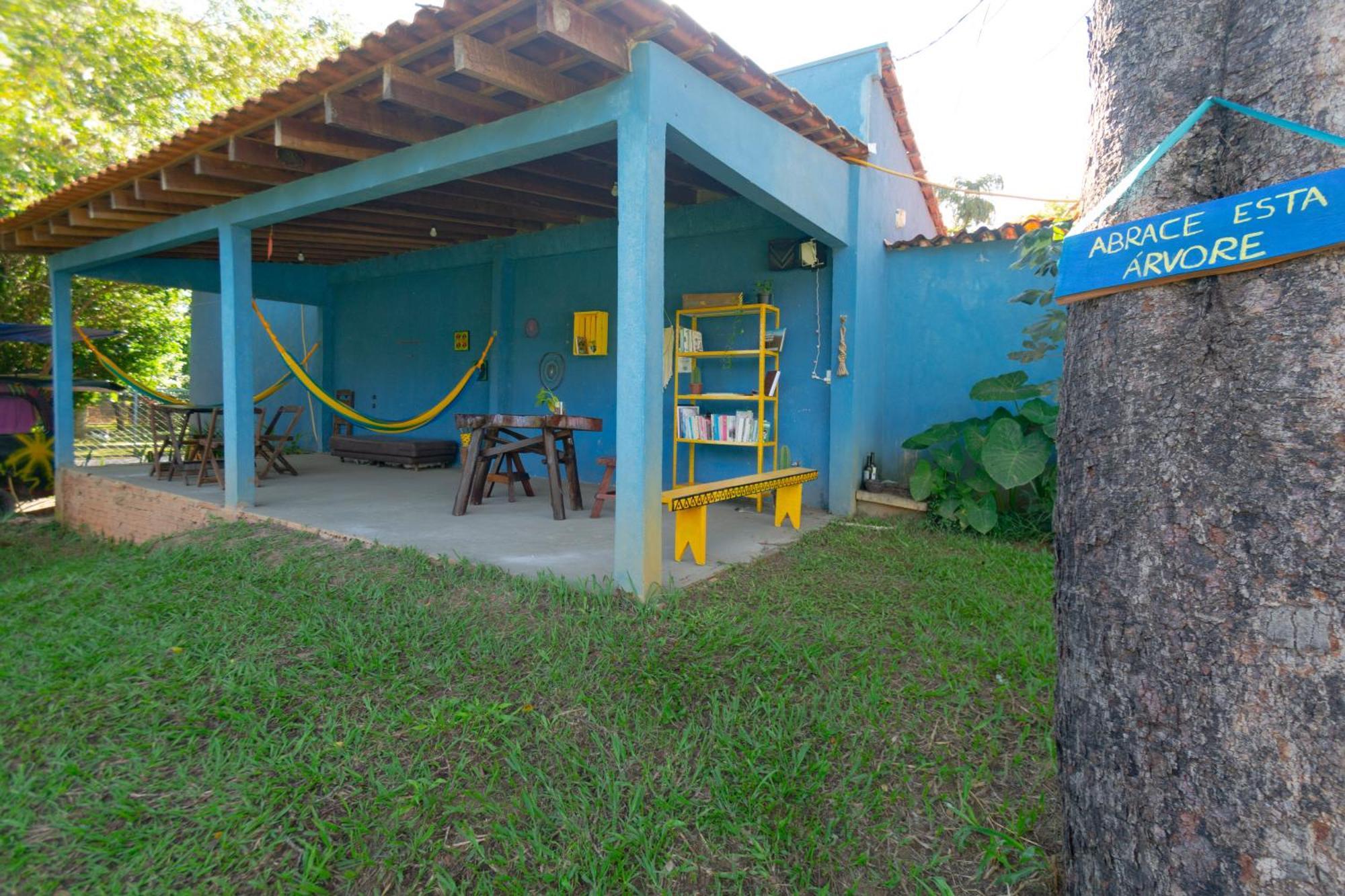 E Jardim Da Mata Hostal *