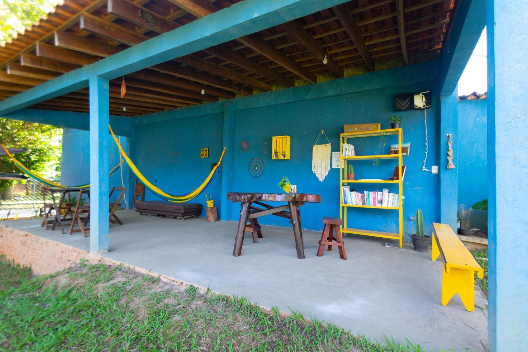 Hostal E Jardim Da Mata Chapada dos Guimarães