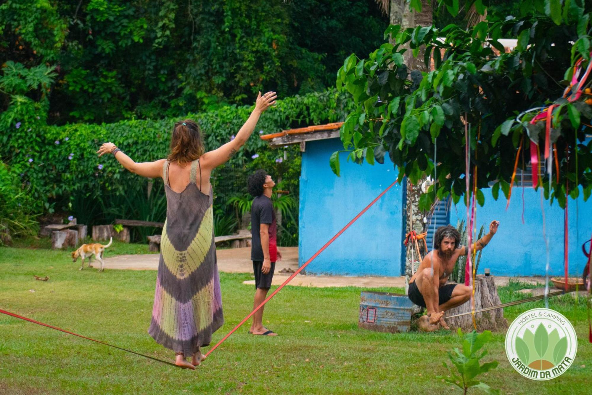 E Jardim Da Mata
