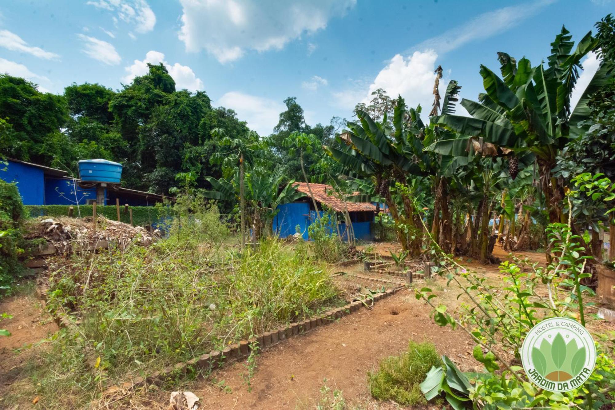 E Jardim Da Mata Hostal *