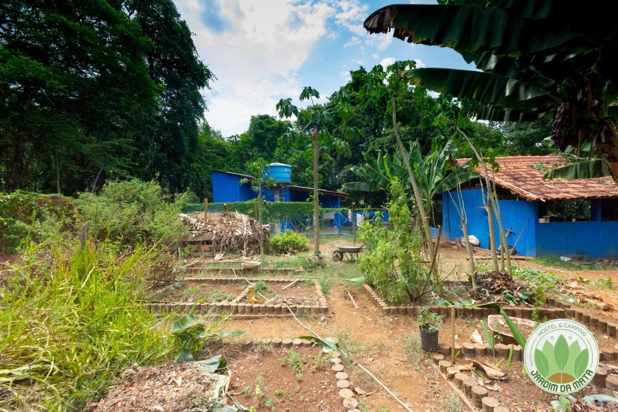E Jardim Da Mata Hostal Chapada dos Guimarães