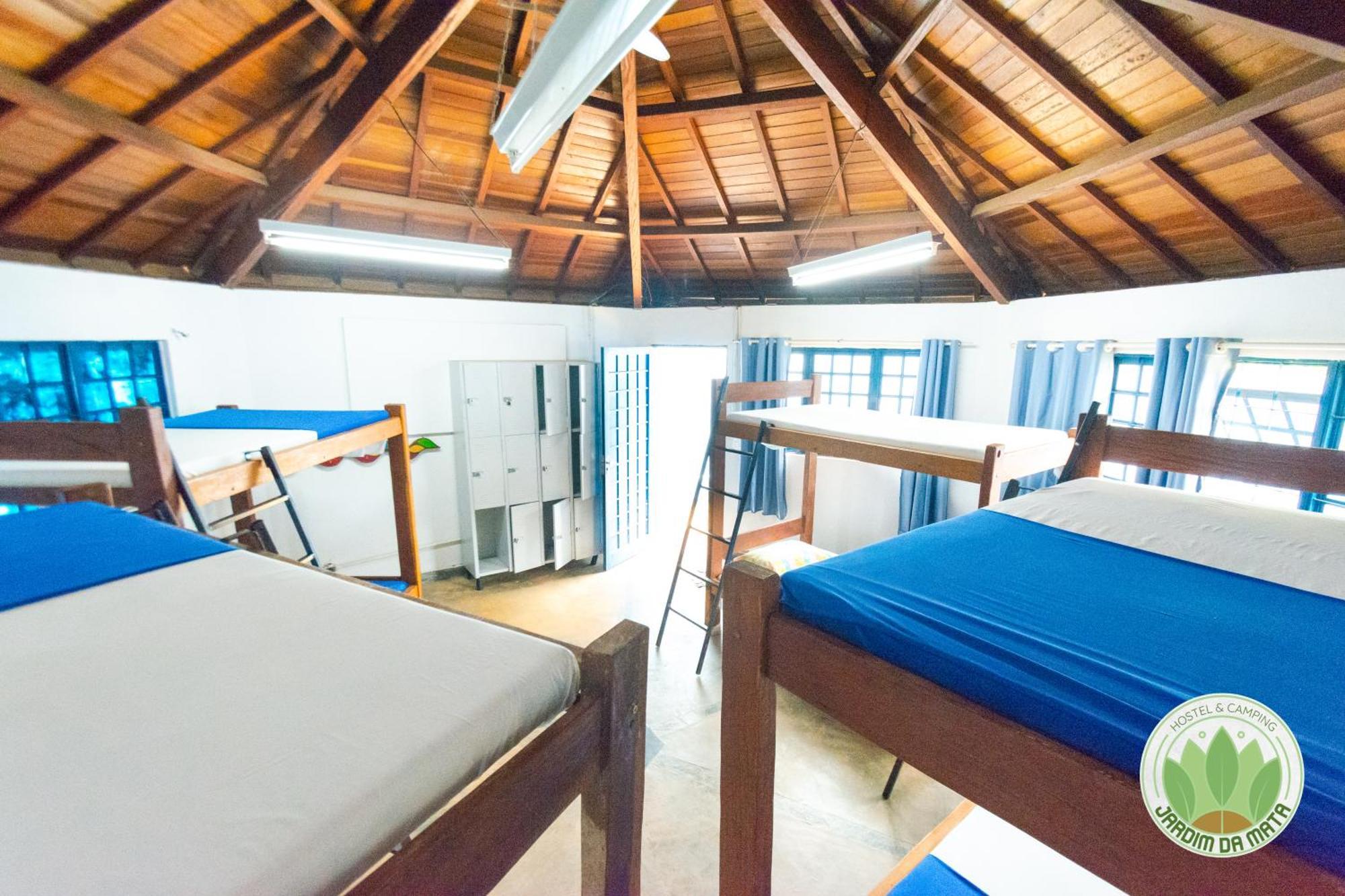 E Jardim Da Mata Hostal Chapada dos Guimarães