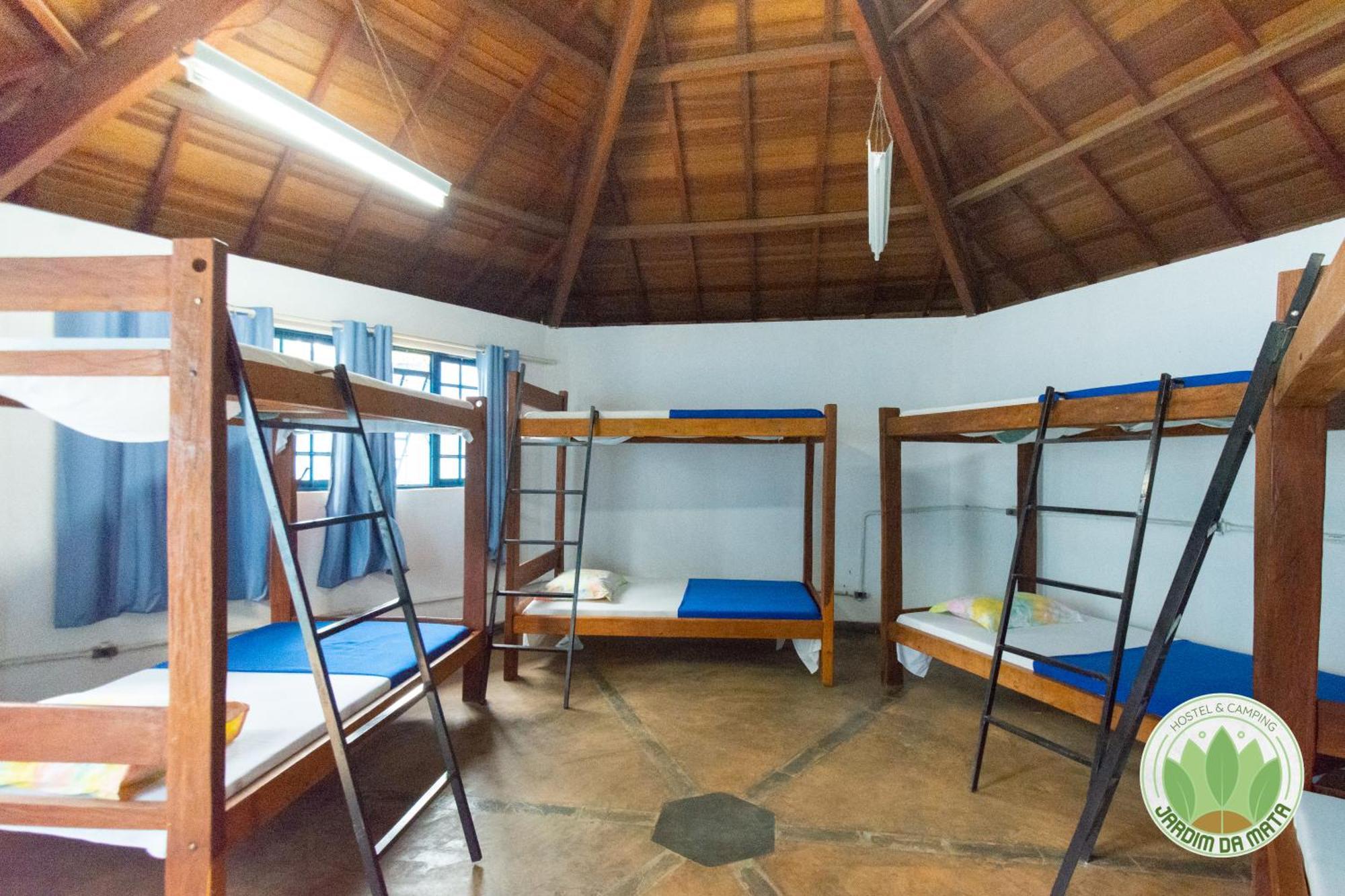 E Jardim Da Mata Hostal