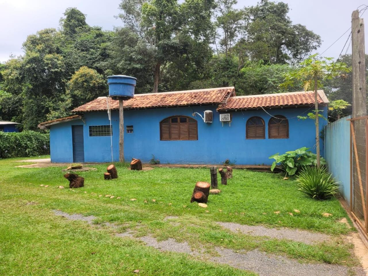 E Jardim Da Mata *