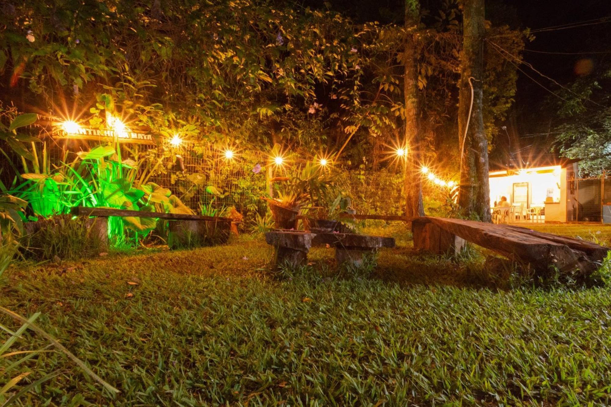 E Jardim Da Mata Hostal