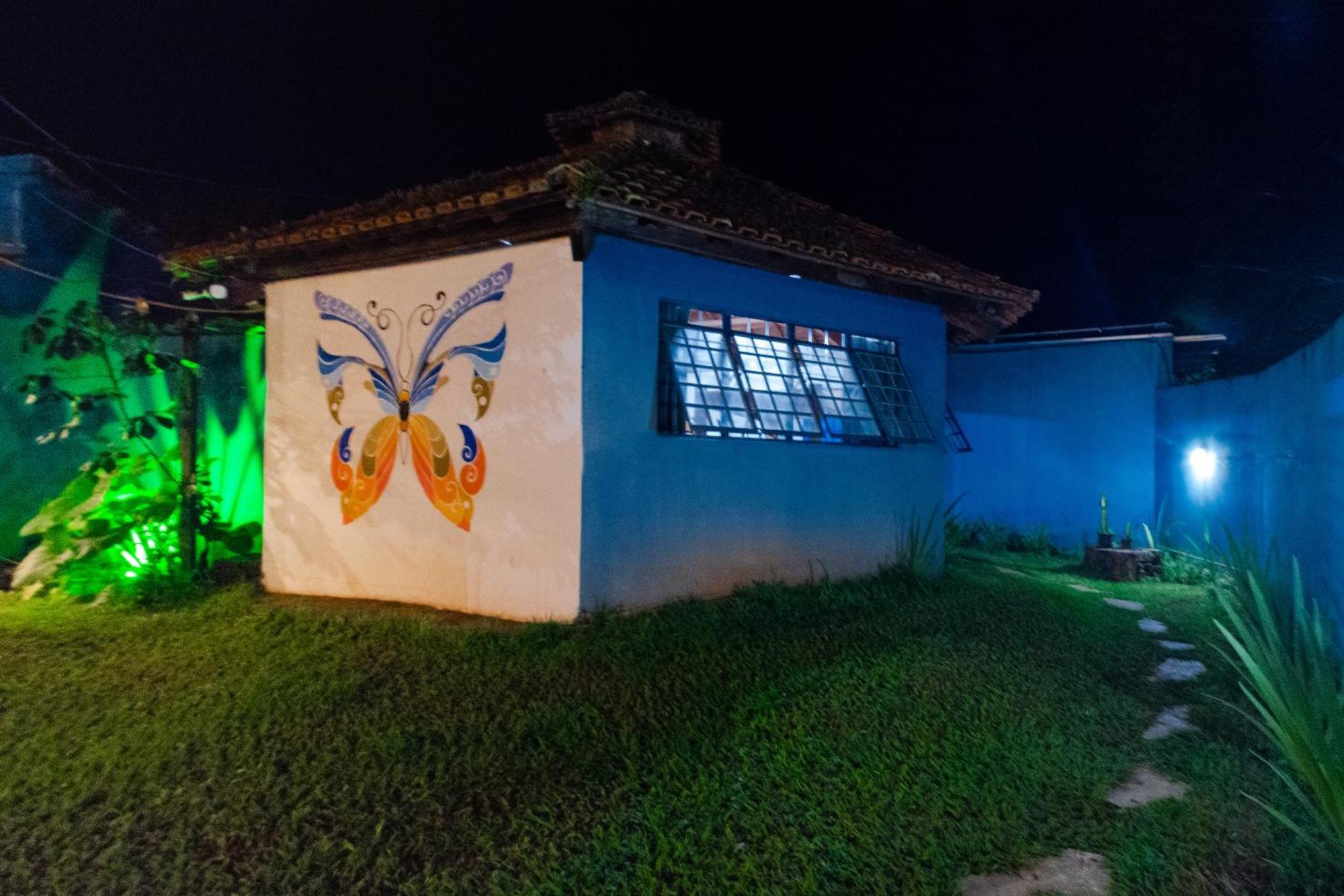 E Jardim Da Mata Hostal