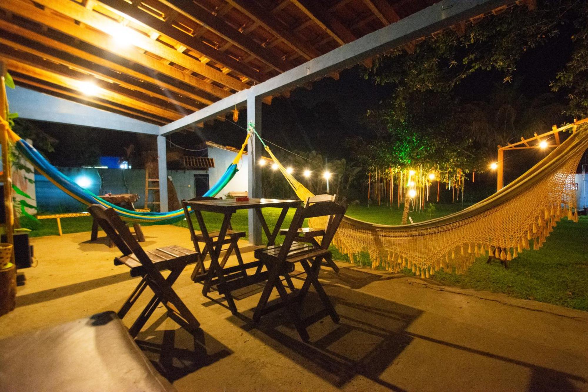 Hostal E Jardim Da Mata Chapada dos Guimarães