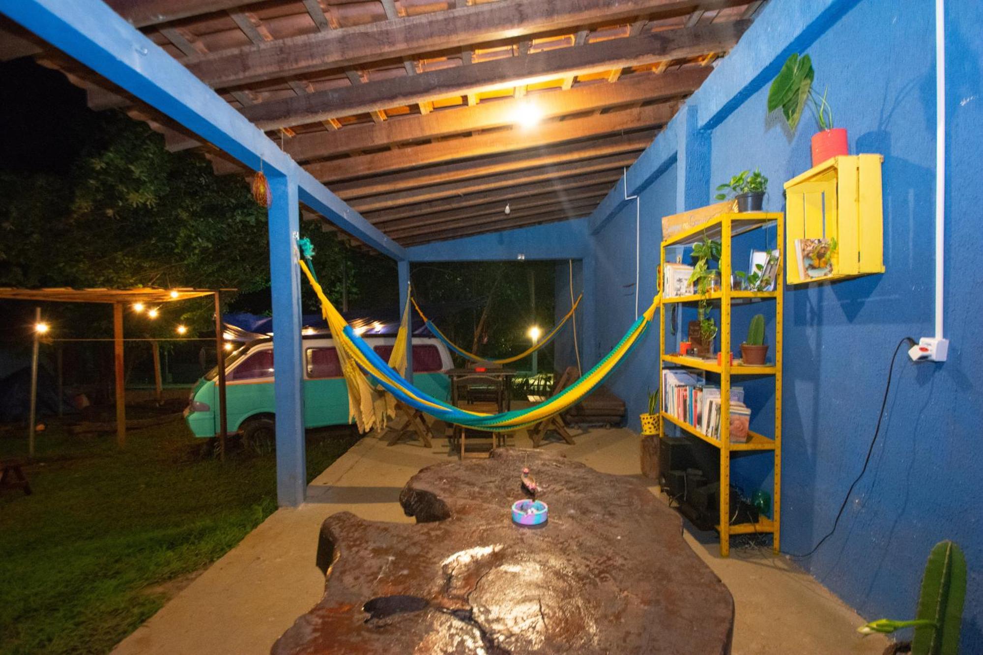 Hostal E Jardim Da Mata