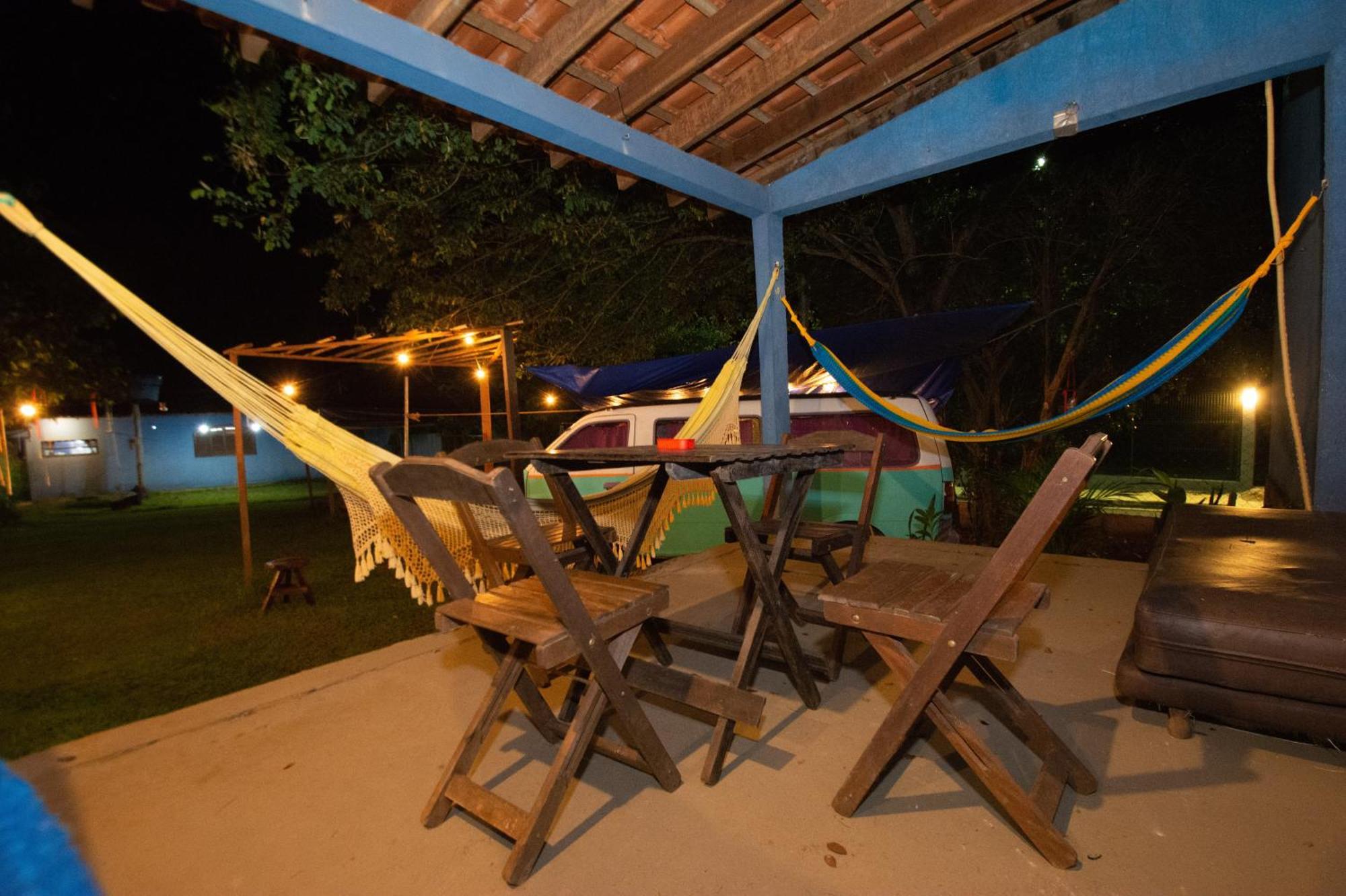 E Jardim Da Mata Hostal