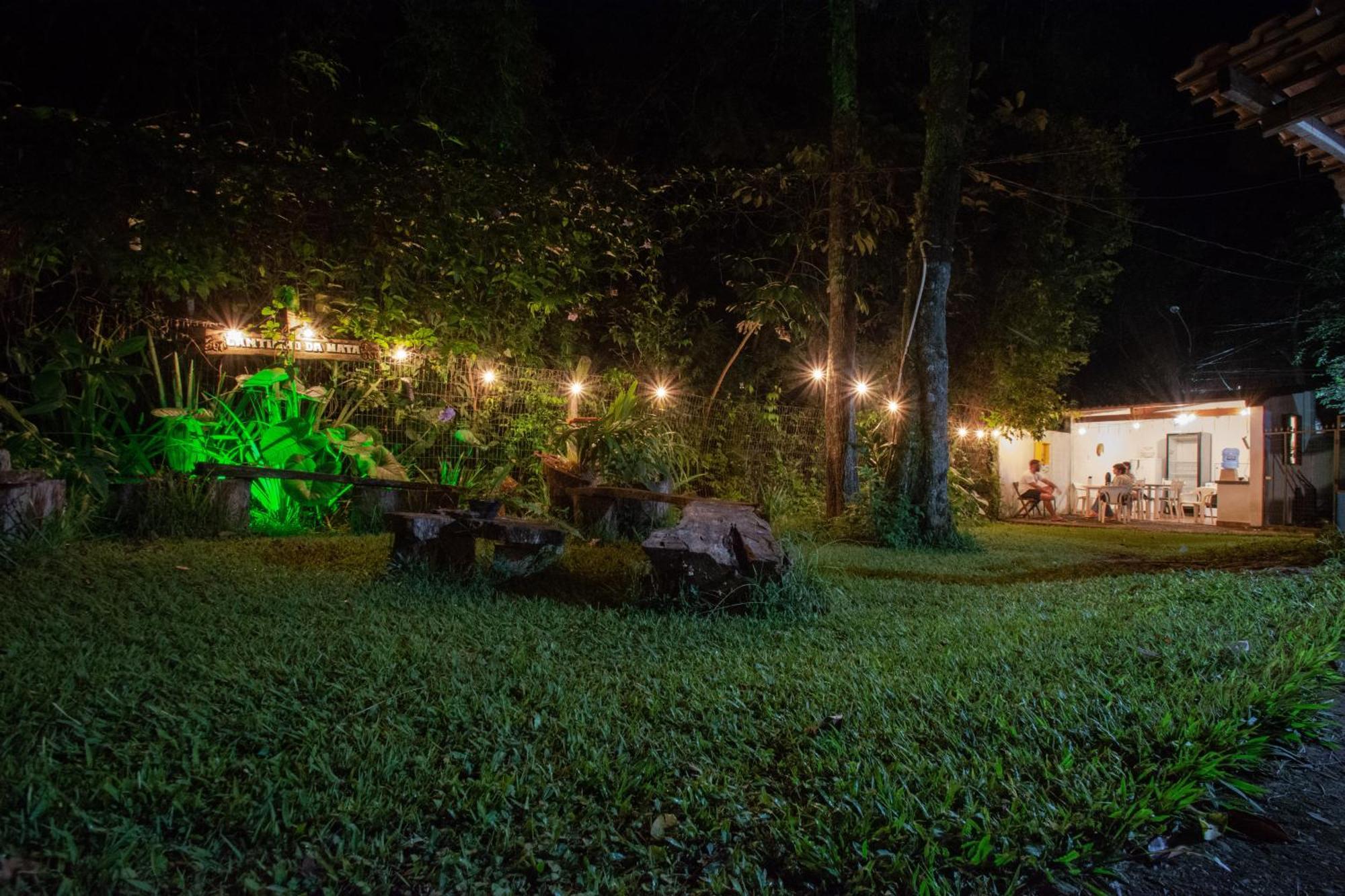 E Jardim Da Mata *
