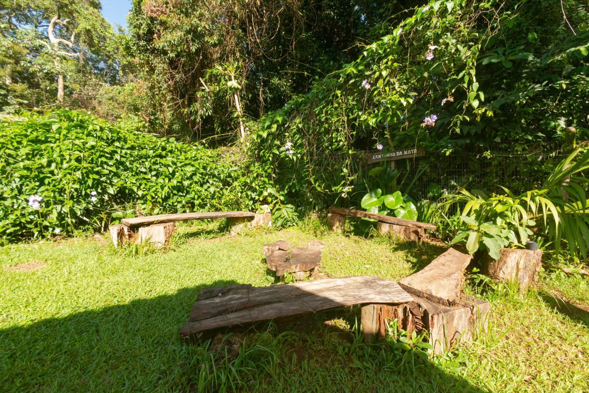 E Jardim Da Mata Hostal *
