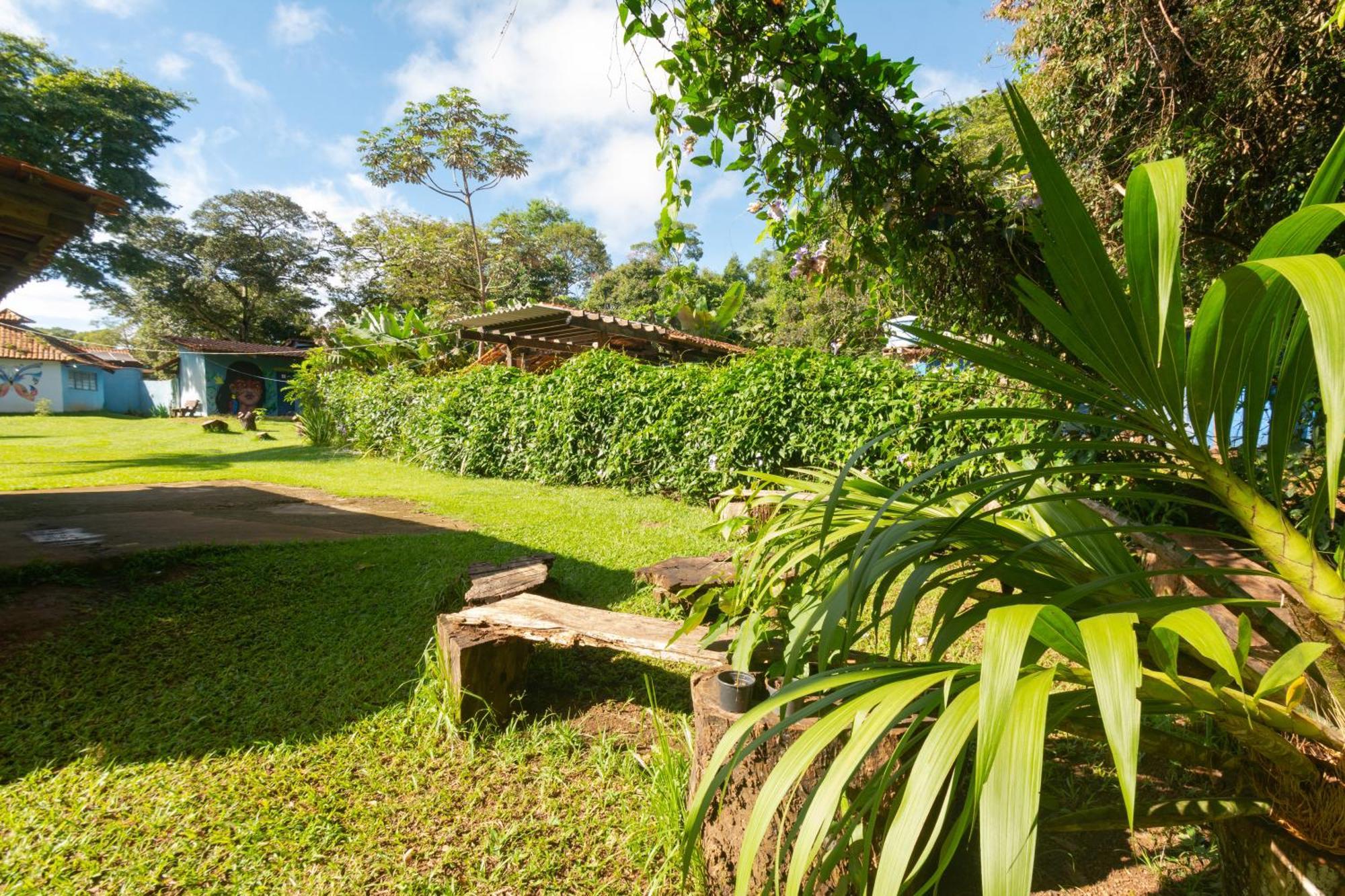 E Jardim Da Mata Hostal *