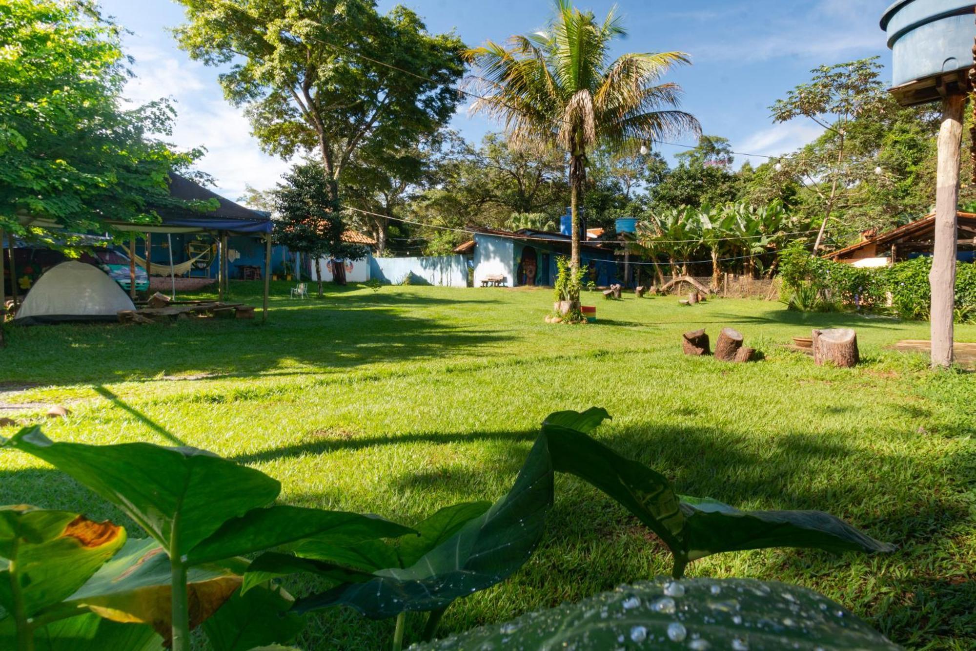 E Jardim Da Mata * Chapada dos Guimarães