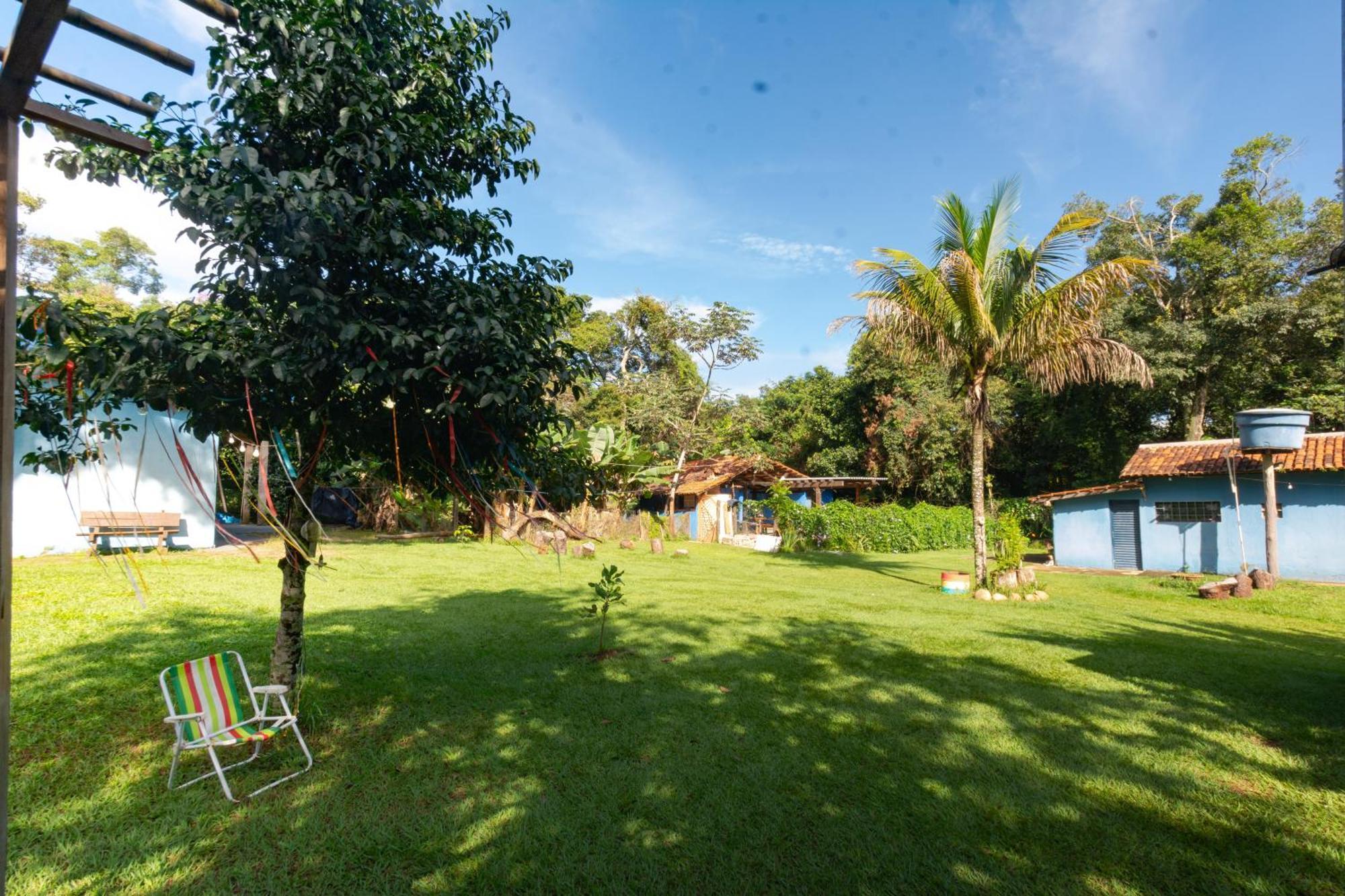 E Jardim Da Mata Hostal Chapada dos Guimarães