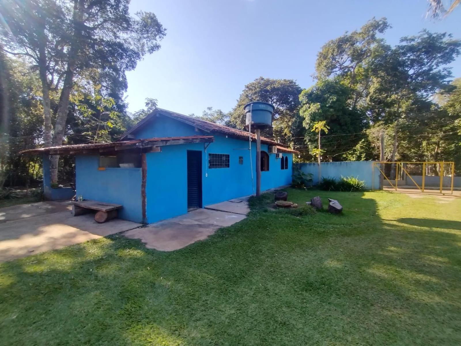 E Jardim Da Mata Chapada dos Guimaraes
