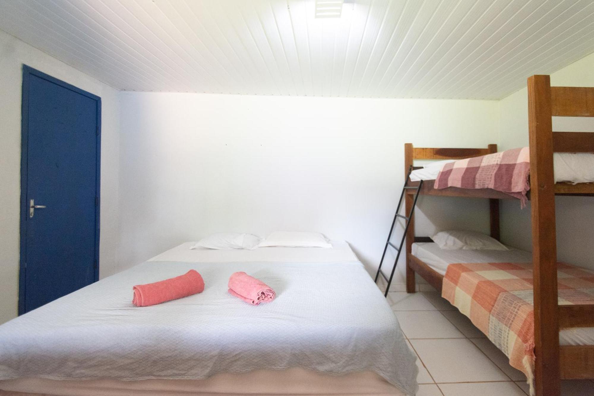 Hostel E Jardim Da Mata Chapada dos Guimaraes
