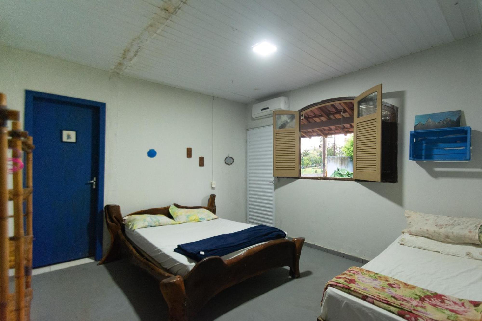 E Jardim Da Mata Hostal *