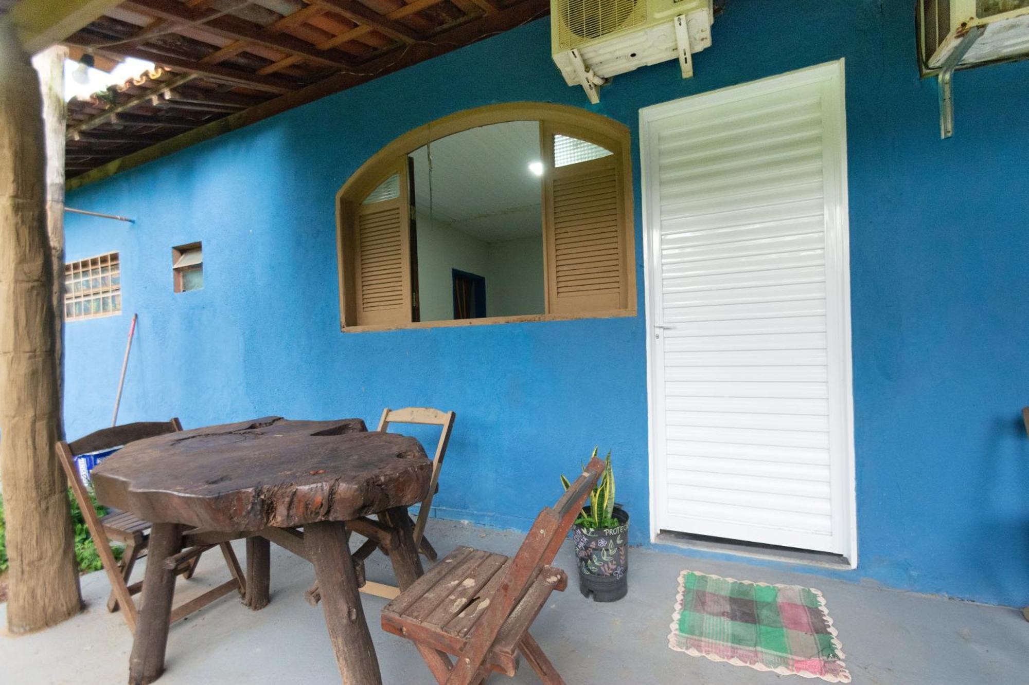E Jardim Da Mata Hostal Chapada dos Guimarães