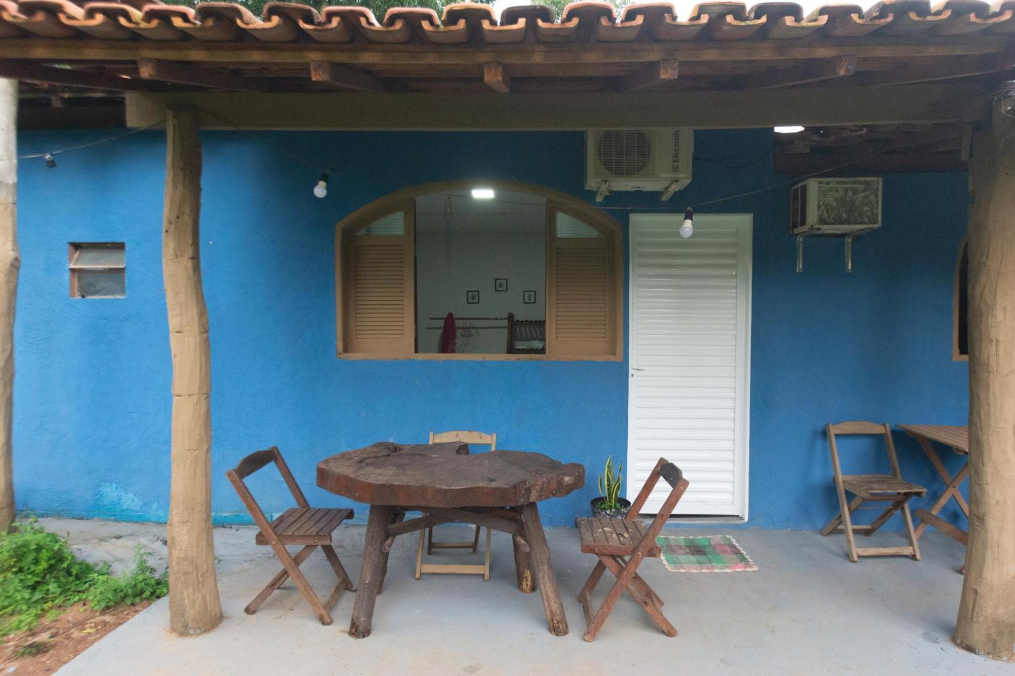 Hostal E Jardim Da Mata Chapada dos Guimarães